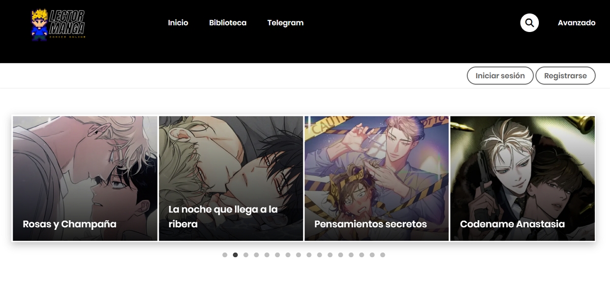 leer manga gratis en español con lectormanga