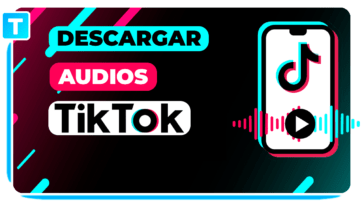 Descargar Audios en TikTok