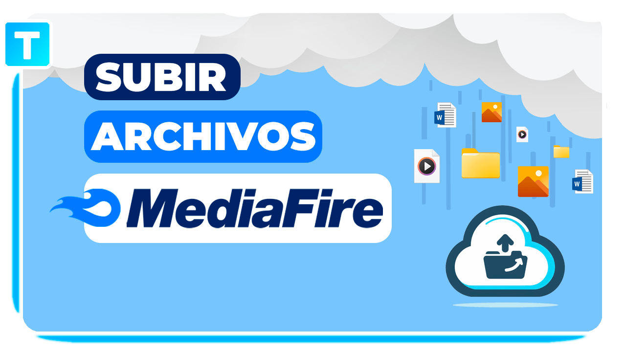 Cómo subir un archivo a MediaFire? - Tutologic